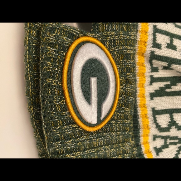 Men's NFL GREEN BAY PACKERS Knit Winter Hat - Picture 4 of 8